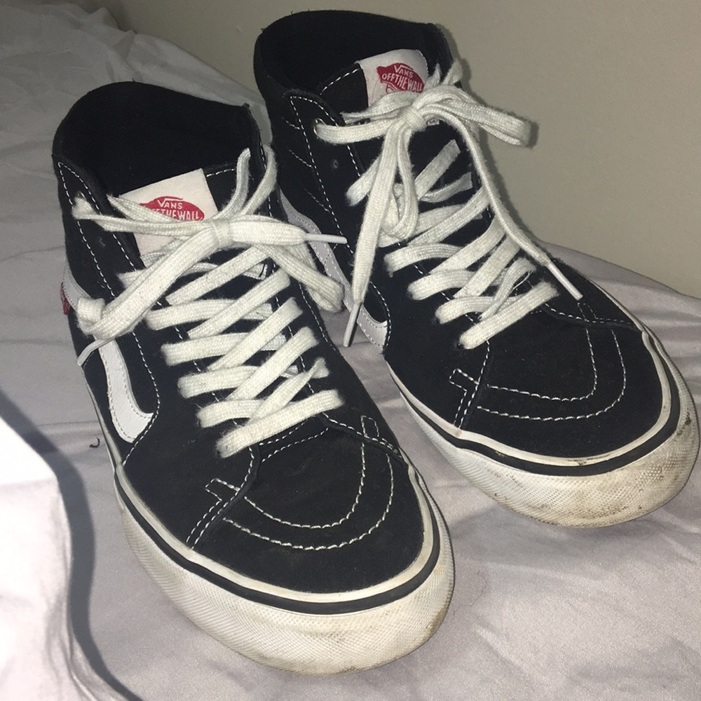 Vans pro skate